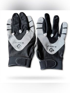 Bionic Beast Mode Full Finger Fitness Gloves